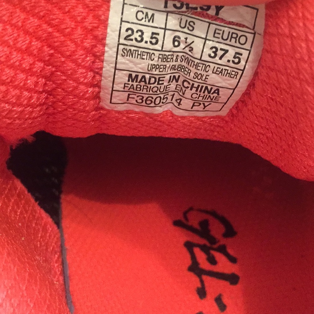 ASICS Running shoes - Picture 4 of 4